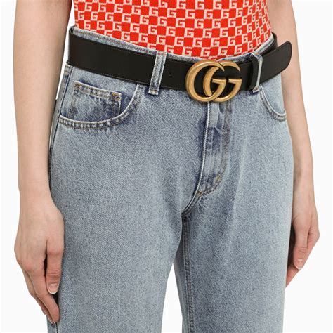 cintura gucci indossata|cintura Gucci donna falsa.